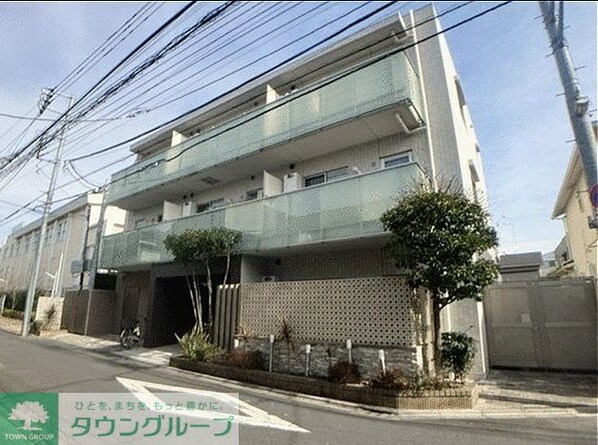 リュエル・サーラ中野中央の物件外観写真